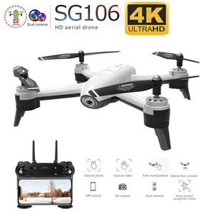 Drone SG106 WiFi FPV RC Drone com Câmera 4K Frete Grátis PROMOÇÂO