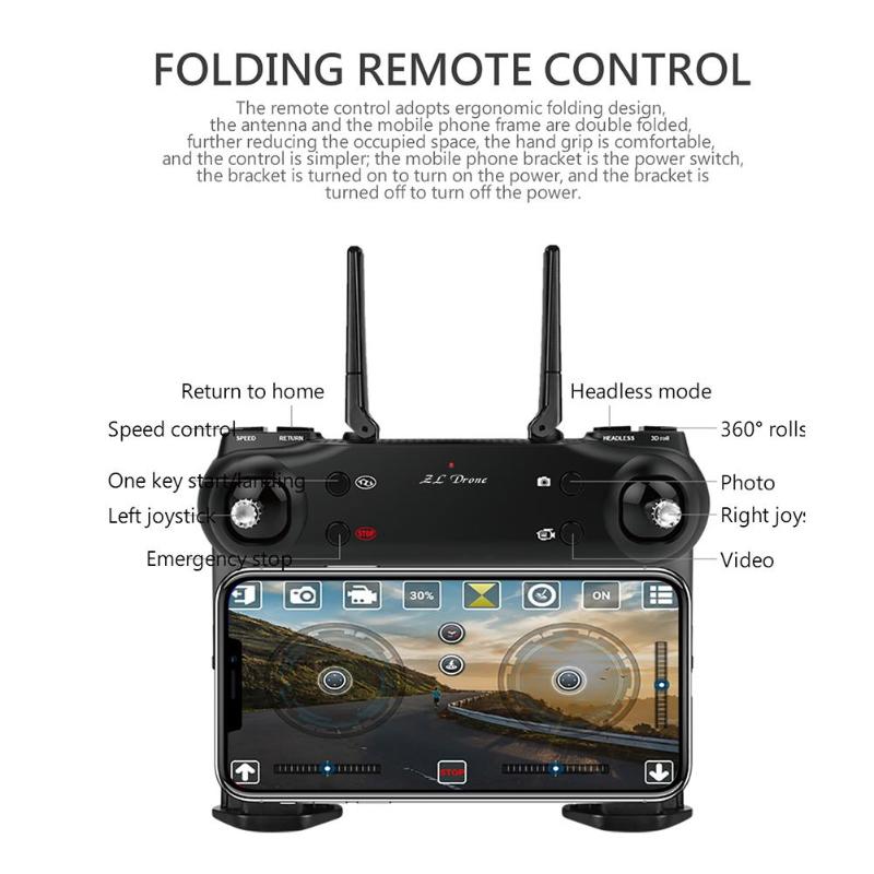 Drone SG106 WiFi FPV RC Drone com Câmera 4K Frete Grátis PROMOÇÂO