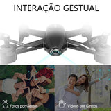 Drone SG106 WiFi FPV RC Drone com Câmera 4K Frete Grátis PROMOÇÂO