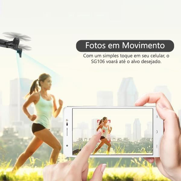 Drone SG106 WiFi FPV RC Drone com Câmera 4K Frete Grátis PROMOÇÂO