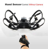 Mini Drone Controlado por Gestos