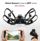 Mini Drone Controlado por Gestos